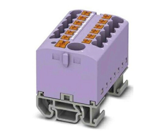 フエニックス・コンタクト 配電ブロック 13極 1袋（8個入） 3274204 販売単位：1袋(8個入)