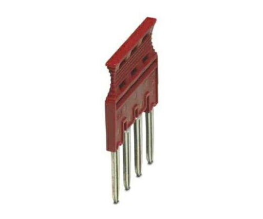 フエニックス・コンタクト DINレール取付用端子アクセサリ ジャンパバー FBSRHシリーズ 1袋（10個入） 3033804 販売単位：1袋(10個入)