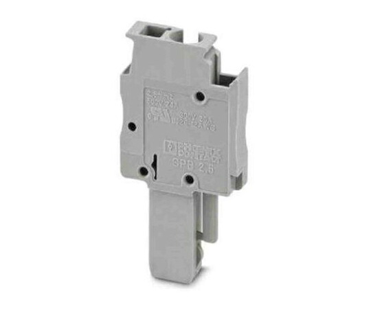 フエニックス・コンタクト DINレール取付用端子アクセサリ モジュラコネクタ Combi Pluggable Solutionsシリーズ 1袋（50個入） 3040106 販売単位：1袋(50個入) 21,773円