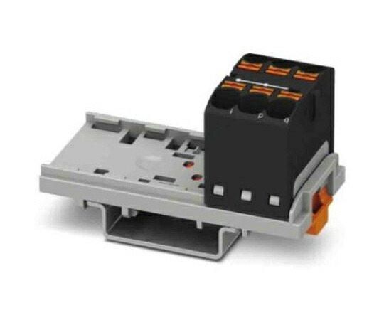 フエニックス・コンタクト 配電ブロック 6極 1袋（8個入） 3273540 販売単位：1袋(8個入)