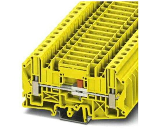 フエニックス・コンタクト D-SUB コネクタ スクリュー UTシリーズ 50A 1袋（50個入） 3072819 販売単位：1袋(50個入)