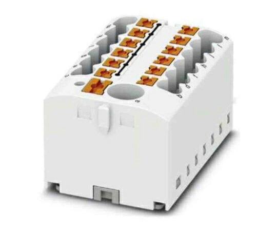 フエニックス・コンタクト 配電ブロック 13極 1袋(8個入) 3273364 販売単位:1袋(8個入)