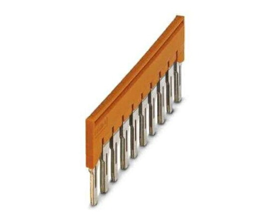 フエニックス・コンタクト Plug-in bridge 1袋（10個入） 3033833 販売単位：1袋(10個入)