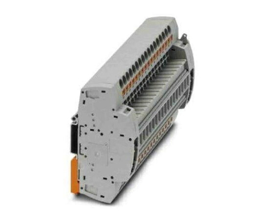 フエニックス・コンタクト 中継用端子台 34極 8.2mm ピッチ PTRE あり 3069866 販売単位：1個