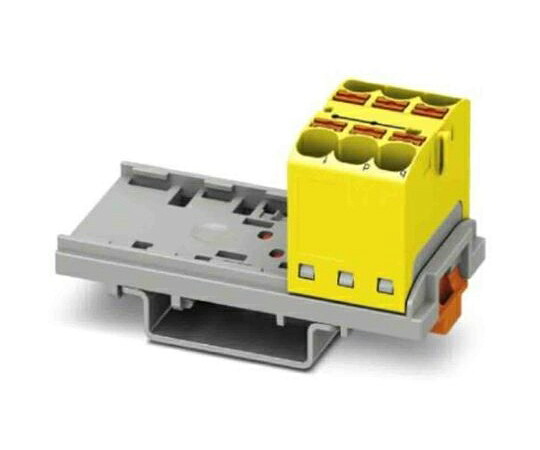 フエニックス・コンタクト 配電ブロック 6極 1袋（8個入） 3273532 販売単位：1袋(8個入)