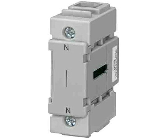 Siemens ニュートラル端子 メイン及び緊急スイッチオフスイッチ 3LD25用 Sentron 3LD 3LD9250-2CA 販売単位：1個