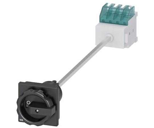 Siemens 安全ブレーカ ヒューズ 3LD2013-1TL51 販売単位：1個