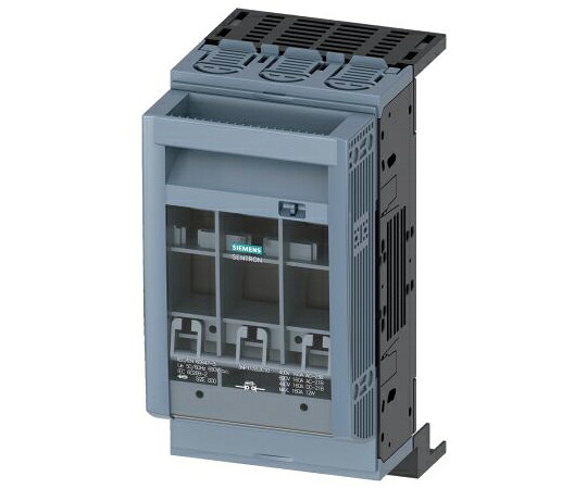 Siemens 安全ブレーカ（ヒューズ付）ヒューズ 3NP1133-1JC10 販売単位：1個