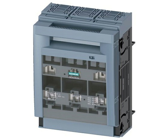 Siemens 安全ブレーカ（ヒューズ付）ヒューズ 3NP1153-1BC20 販売単位：1個
