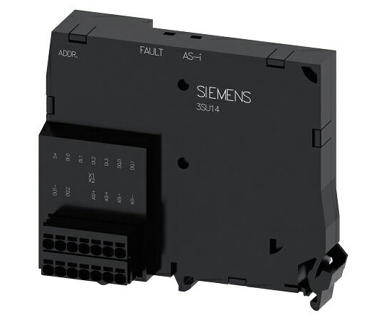 Siemens インターフェイスモジュール 3SU1400-1EJ10-6AA0 販売単位：1個