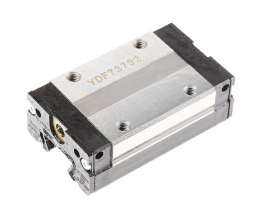 THK リニアガイドキャリッジ SSR-XWシリーズ 15mm SSR15XW1SS(GK) 販売単位：1個
