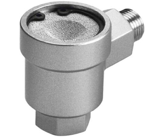 Festo クイックリリーフ弁付継手 VFFG-T-F6-18シリーズ VFFG-T-F6-18 販売単位：1袋(10個入)