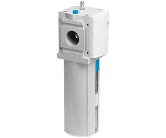 Festo エアフィルタレギュレータルブリケータ MSシリーズ MS12-LOE-G-U 販売単位：1個