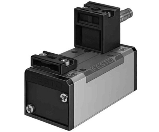 Festo ソレノイドバルブ MN1Hつづき物 MN1H-5/2-D-1-FR-C 売りわたすユニット：1個 医薬品・コンタクト・介護-その他-治療機器