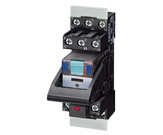 Siemens リレー 24V ac 1袋（5個入） LZS:PT5A5R24 販売単位：1袋(5個入)
