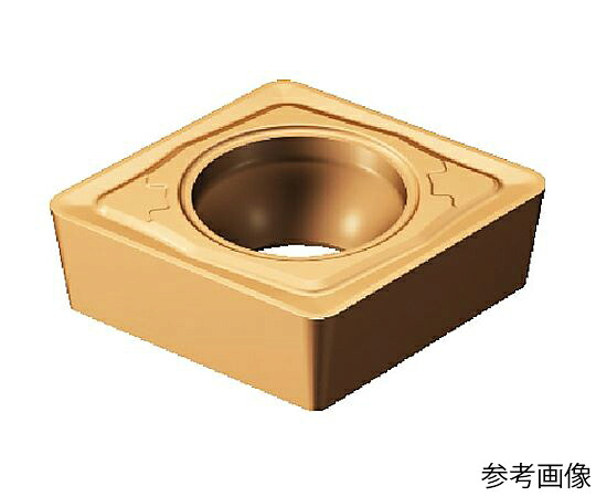 サンドビック コロターン107 旋削用ポジ手当て（120） 1115 1仕掛ける（10個入） CCMT09T304SMC 売りわたすユニット：1仕掛ける(10個入)