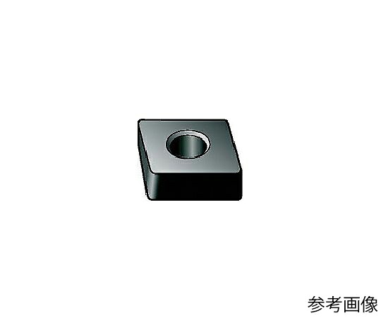 サンドビック T-Max P 旋削用セラミックネガチップ（610） 6190 1セット（10個入） CNGA120412T02520 販売単位：1セット(10個入)