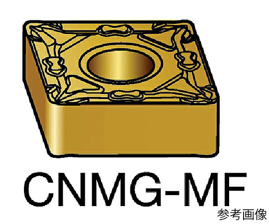サンドビック T-Max P 旋削用ネガ手当て（110） 5015 1仕掛ける（10個入） CNMG090308MF 売りわたすユニット：1仕掛ける(10個入)