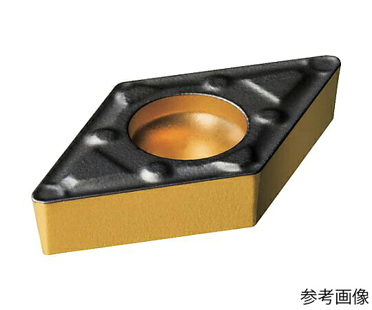 サンドビック コロターン107 旋削用ポジチップ（122） 4415 1セット（10個入） DCMX11T304WF 販売単位：1セット(10個入)