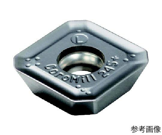 サンドビック コロミル245 フライス工業用心付け（350） 1130 1書き割り（10個入） R24512T3EPL 売りわたすユニット：1書き割り(10個入)