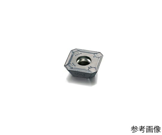 サンドビック コロミル245 フライス加工用チップ（350） 1010 1セット（10個入） R24512T3MPL 販売単位：1セット(10個入)