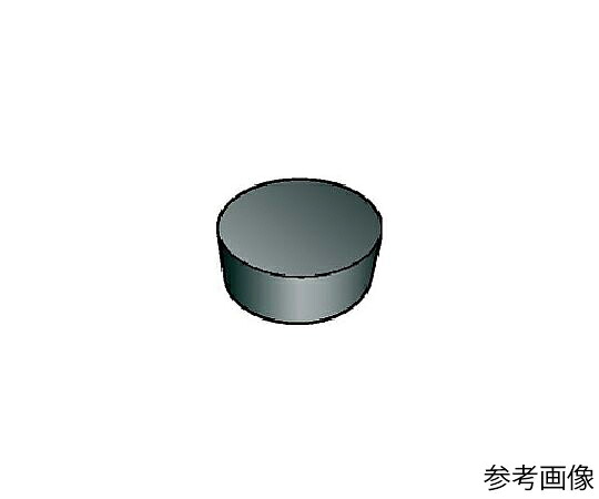 サンドビック T-Max 旋削用セラミックポジチップ（615） 6060 1セット（10個入） RPGN060300E 販売単位：1セット(10個入)
