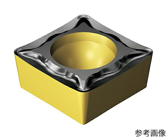 サンドビック コロターン107 旋削用ポジチップ（122） 4415 1セット（10個入） SCMT120412UM 販売単位：1セット(10個入)