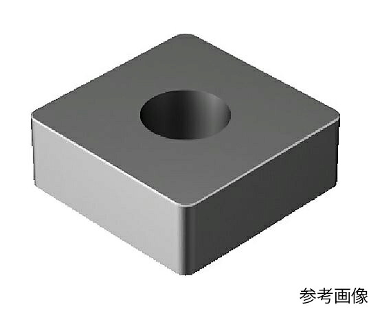サンドビック T-Max P 旋削用セラミックネガチップ（610） 6190 1書き割り（10個入） SNGA120412T02520 売りわたすユニット：1書き割り(10個入)