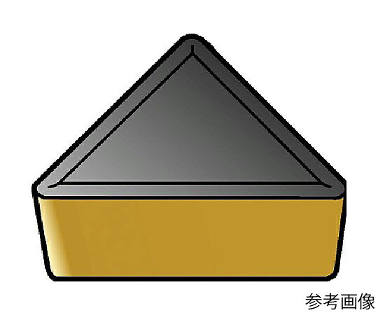 サンドビック T-Max S 旋削用ポジチップ（130） 5015 1セット（10個入） TCGR060104 販売単位：1セット(10個入)