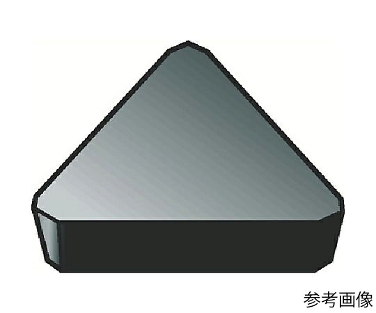 サンドビック フライスカッター用チップ（150） SMA 1セット（10個入） TPKN2204PDR 販売単位：1セット(10個入)
