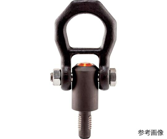 ロームヘルド・ハルダー ネジ山クランプ式リフティング・ピン 熱処理鋼 22352.0024 販売単位：1個 49,567円