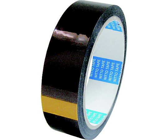 日東電工 不成立磁気テープ カプトンテープP-221 基材厚25μ×12.7mm×33m P221X1/2 売りわたすユニット：1巻