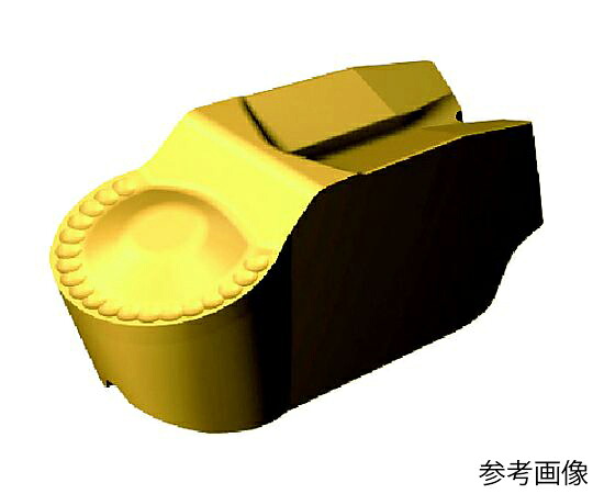 サンドビック コロカットQFチップ（320） 1135 1セット（10個入） QFTG0300RM 販売単位：1セット(10個入)