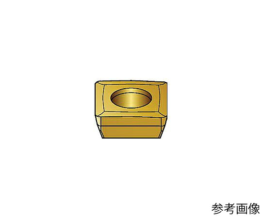 サンドビック フライス用チップ（350） 4040 1セット（10個入） SPMT120408WH 販売単位：1セット(10個入) 22,149円