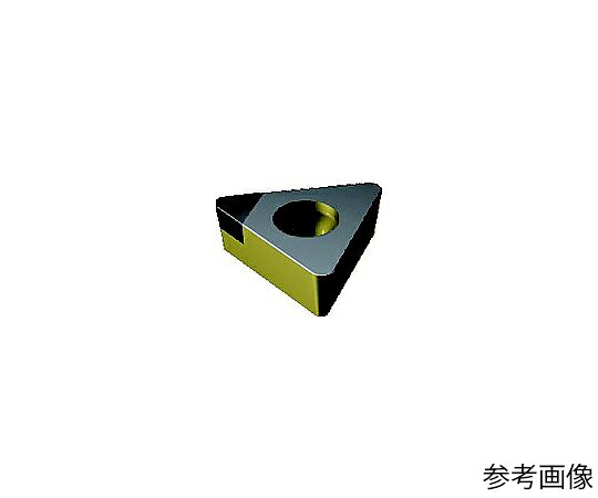 サンドビック コロターン107 旋削用ダイヤモンドポジチップ（630） CD10 1セット（5個入） TCMW110304FP 販売単位：1セット(5個入)