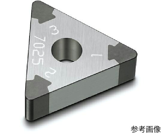 サンドビック T-Max P 旋削用CBNネガ心付け（620） 7025 1書き割り（5個入） TNGA160412S02035A 売りわたすユニット：1書き割り(5個入)