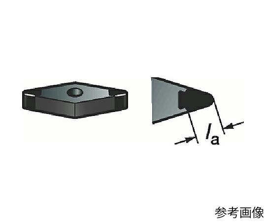 サンドビック T-Max 旋削用陶芸心付け（610） 6050 1書き割り（10個入） VNGA160412S01525 売りわたすユニット：1書き割り(10個入)