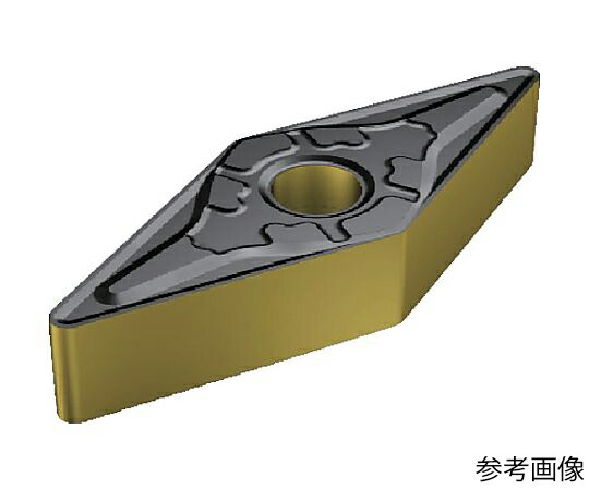 サンドビック T-Max P 旋削用ネガ・心付け（110）3225 1書き割り（10個入） VNMG160412KM 売りわたすユニット：1書き割り(10個入)
