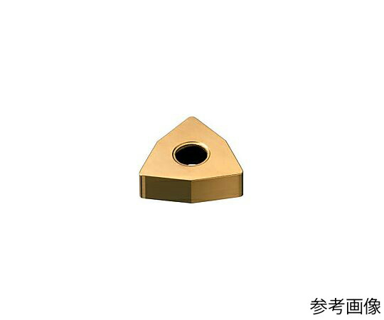 サンドビック T-Max P 旋削用陶芸心付け（610）6050 1書き割り（10個入） WNGA080404S01525WH 売りわたすユニット：1書き割り(10個入)