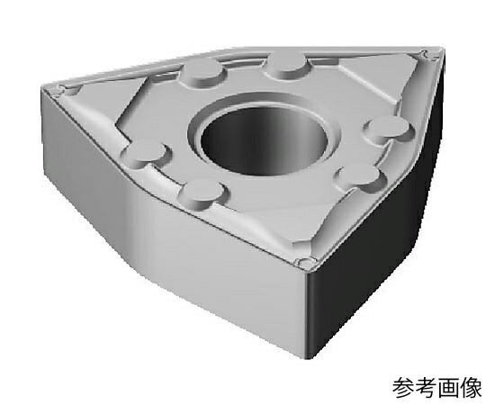 サンドビック T-Max P 旋削用ネガ・ワイパ手当て（110） 1125 1仕掛ける（10個入） WNMG060404WF 売りわたすユニット：1仕掛ける(10個入)