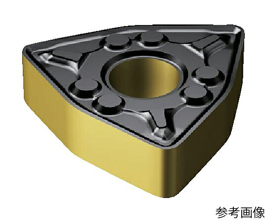 サンドビック T-MAXPチップ（110） 3225 1セット（10個入） WNMG060408WMX 販売単位：1セット(10個入)