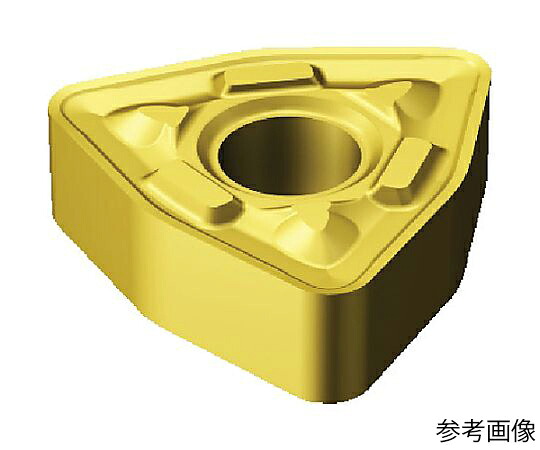 サンドビック T-Max P 旋削用ネガ・心付け（110） 2025 1書き割り（10個入） WNMG060412MR 売りわたすユニット：1書き割り(10個入)