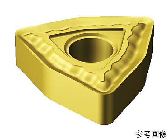 サンドビック T-Max P 旋削用ネガ・心付け（110） 235 1書き割り（10個入） WNMG080408QM 売りわたすユニット：1書き割り(10個入)