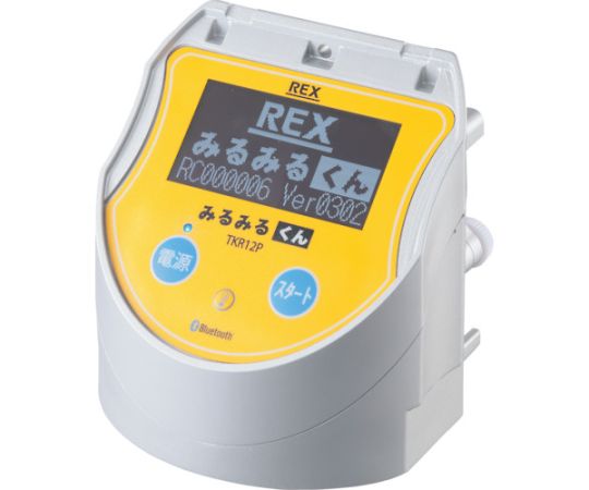 REX（レッキス実業） みるみるくん3 剪断応力テスト作業器 441340 売りわたすユニット：1台