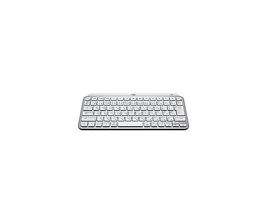 ロジクール キーボード MX Keys Mini ペールグレー [ワイヤレス /Bluetooth] 販売単位：1個
