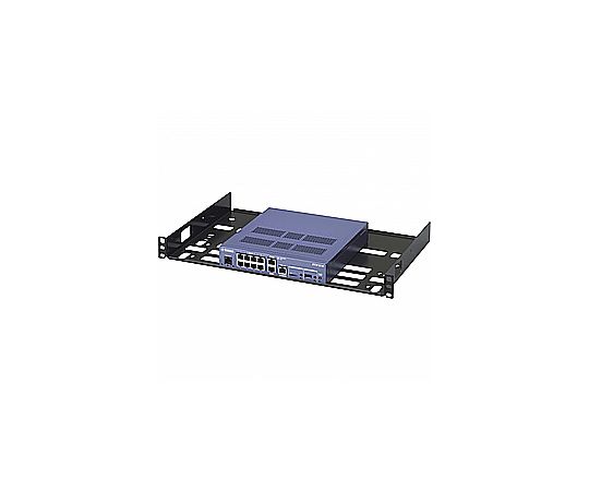 ヤマハ ヤマハネットワーク製品用 ラックマウントキット（19インチラック 1Uサイズ） YMO-RACK1UY 販売単位：1個