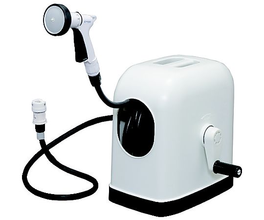 アイリスオーヤマ 252128 フルカバーホースリールHG FHHG-30 売りわたすユニット：1台
