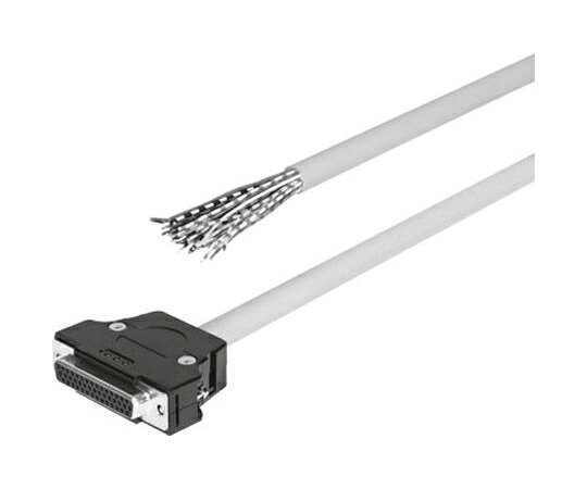 Festo ケーブルリード NEBVシリーズ NEBV-S1WA25-K-2.5-N-LE25-S9 販売単位：1個 21,954円