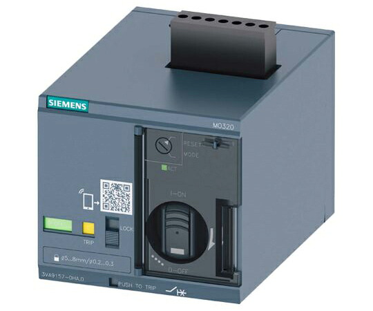 Siemens モータオペレータ 3VA1 160用 3VA9157-0HA20 販売単位：1個