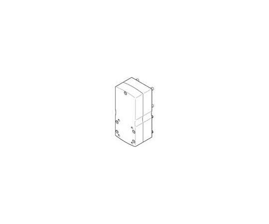 Festo EMIフィルタ Parallel Kit EMME-AS-80 Servo Motor EAMM-U-86-D50-80P-102 販売単位：1個